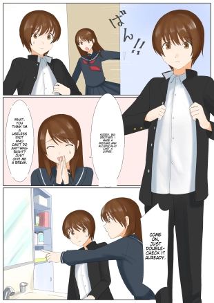 hentai Inu ni Naritakunai nara, Onnanoko ni Naru shika Nai yo ne? Onii-chan ichigoreader