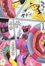 Invasion! Baranoia Empire! : page 4
