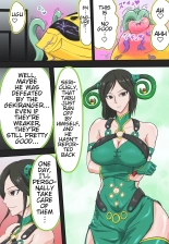 Invasion! Baranoia Empire! : page 11