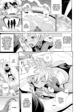 Invasion of the Alien Girls - Shinryaku! Alien Musume page 6
