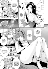 Invasion of the Alien Girls page 4