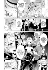 Invasion of the Alien Girls page 21