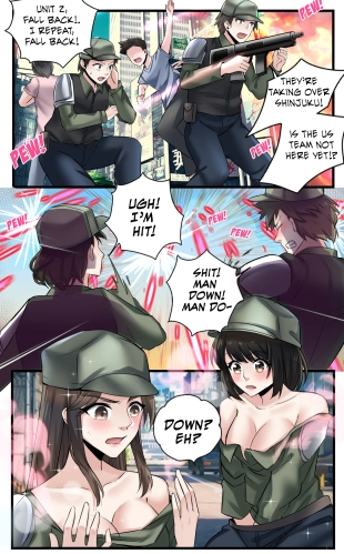 hentai Invasion