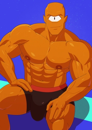 hentai invincible