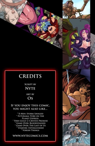 hentai Invincible Series: Atom Eve