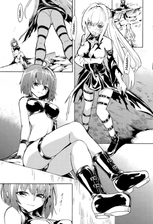 hentai to love-ru