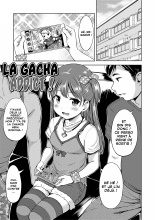 Aller, joue avec moi ! La gacha addict : page 1
