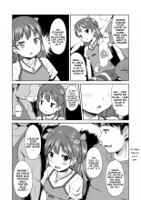 Aller, joue avec moi ! La gacha addict : page 5