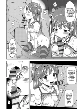 Aller, joue avec moi ! La gacha addict : page 10