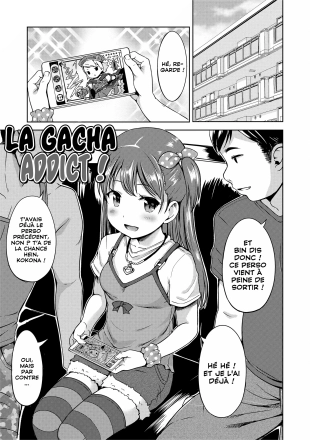 hentai Aller, joue avec moi ! La gacha addict