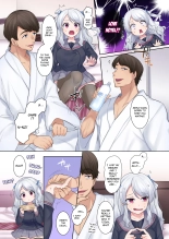 Body Swap App ~My Crush is a Prostitute!?~ : page 4