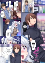 Body Swap App ~My Crush is a Prostitute!?~ : page 16