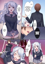 Body Swap App ~My Crush is a Prostitute!?~ : page 18