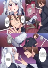 Body Swap App ~My Crush is a Prostitute!?~ : page 19