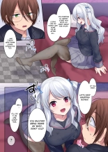 Body Swap App ~My Crush is a Prostitute!?~ : page 32