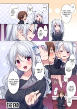 Irekawari Appli ~Akogare no Ojou-sama wa Enkouchuu!? ~ : page 33