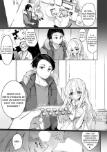 Irekawari Fuufu Gyakuten! Tanetsuke Sex | Body Swapped Husband and Wife Baby-Making Sex! page 1