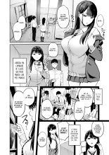 La Gyaru qui Squatte chez Moi me Laisse Utiliser sa Chatte : page 4