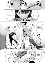 La Gyaru qui Squatte chez Moi me Laisse Utiliser sa Chatte : page 10