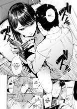 La Gyaru qui Squatte chez Moi me Laisse Utiliser sa Chatte : page 12