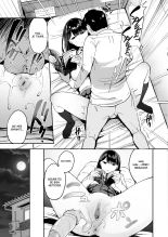 La Gyaru qui Squatte chez Moi me Laisse Utiliser sa Chatte : page 13