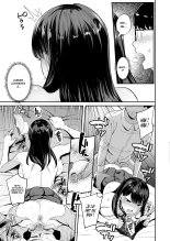 La Gyaru qui Squatte chez Moi me Laisse Utiliser sa Chatte : page 17