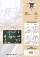 La Gyaru qui Squatte chez Moi me Laisse Utiliser sa Chatte : page 31