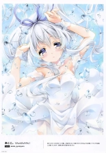 IRIS - Creator's Girls Collection 2023 by Melonbooks page 11