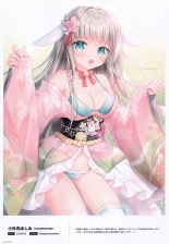 IRIS - Creator's Girls Collection 2023 by Melonbooks page 41