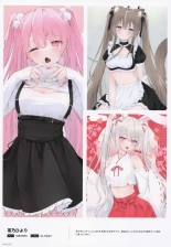 IRIS - Creator's Girls Collection 2023 by Melonbooks page 49