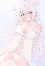 IRIS - Creator's Girls Collection 2023 by Melonbooks page 50