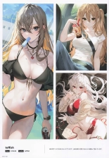 IRIS - Creator's Girls Collection 2023 by Melonbooks page 61