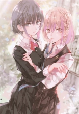 IRIS - Creator's Girls Collection 2023 by Melonbooks page 64