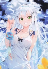 IRIS - Creator's Girls Collection 2023 by Melonbooks page 72