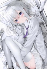 IRIS - Creator's Girls Collection 2023 by Melonbooks page 74