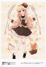 IRIS - Creator's Girls Collection 2023 by Melonbooks page 83