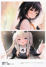 IRIS - Creator's Girls Collection 2023 by Melonbooks page 93