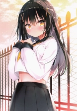 IRIS - Creator's Girls Collection 2023 by Melonbooks page 94