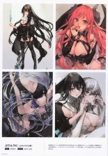 IRIS - Creator's Girls Collection 2023 by Melonbooks page 99