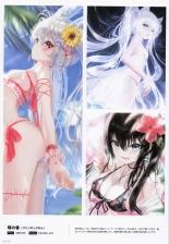 IRIS - Creator's Girls Collection 2023 by Melonbooks page 101