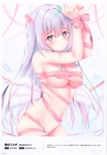 IRIS - Creator's Girls Collection 2023 by Melonbooks page 119