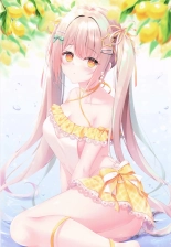 IRIS - Creator's Girls Collection 2023 by Melonbooks page 120