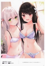 IRIS - Creator's Girls Collection 2023 by Melonbooks page 152