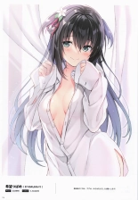 IRIS - Creator's Girls Collection 2023 by Melonbooks page 157