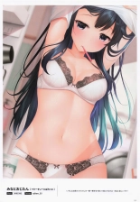 IRIS - Creator's Girls Collection 2023 by Melonbooks page 162