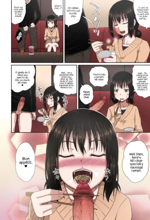 hentai Irrumax Page 192-201