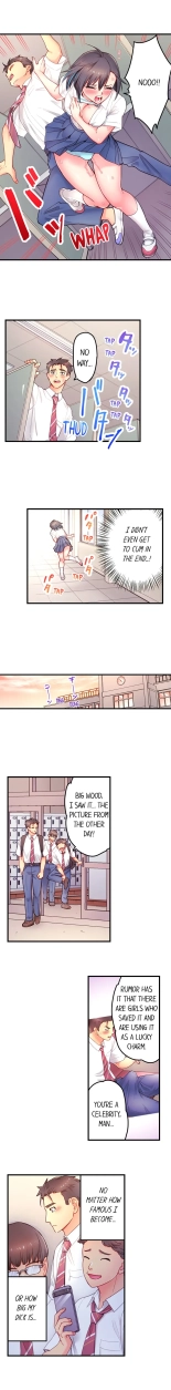 Is That Mister Well-Hung! : page 65