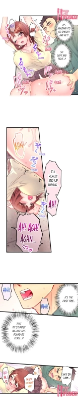 Is That Mister Well-Hung! : page 87