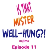 Is That Mister Well-Hung! : page 102