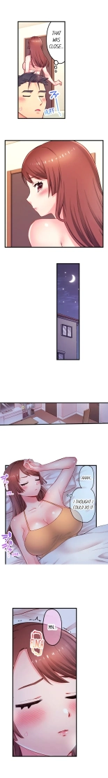 Is That Mister Well-Hung! : page 107